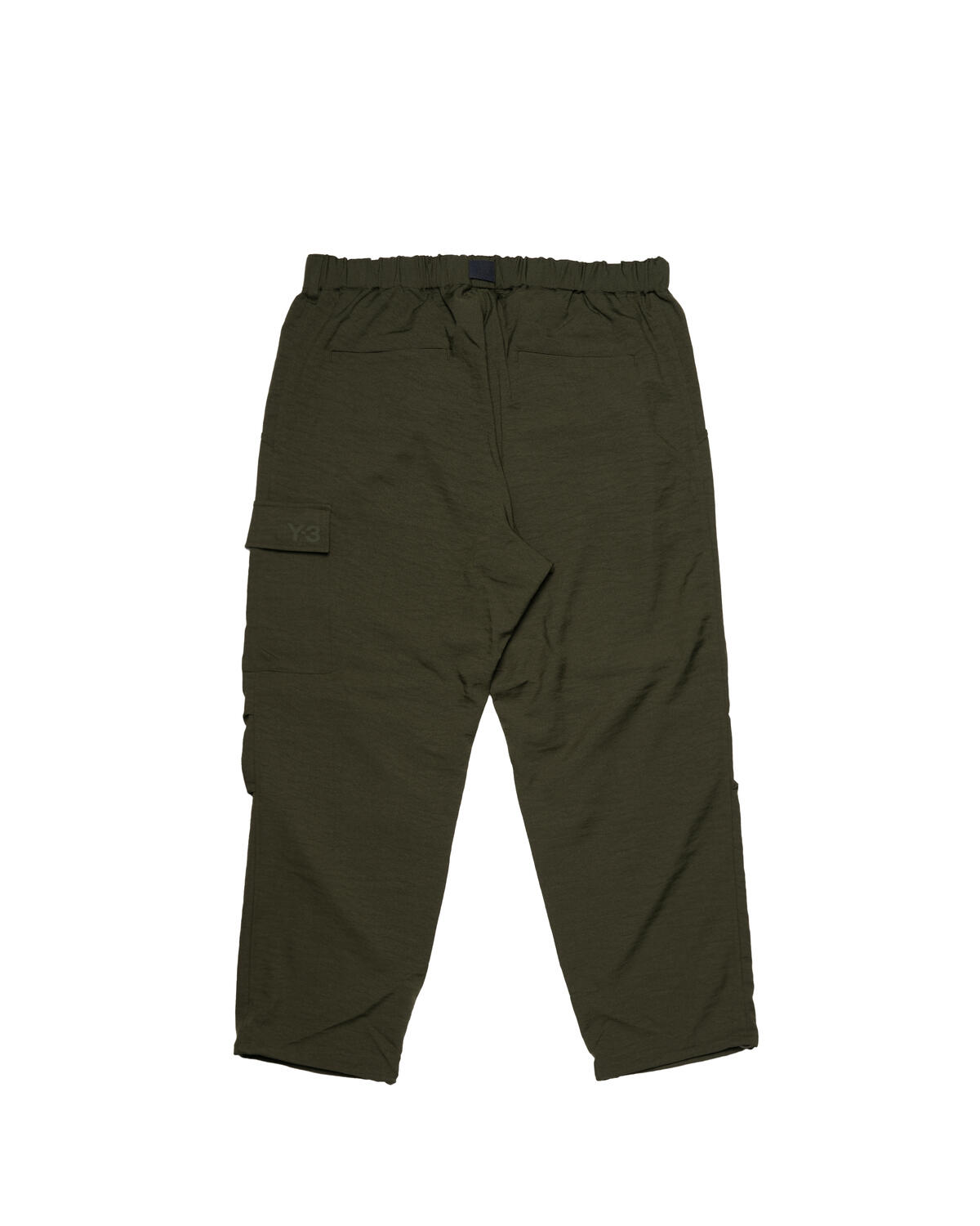 Y-3】M CLASSIC SPORT UNIFORM CARGO PANTS-